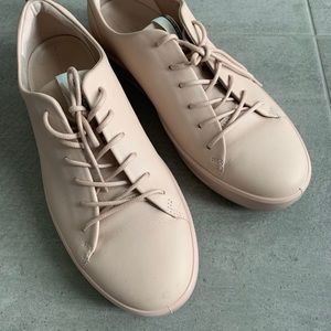 Ecco Soft 8 Pink sneakers (barely used) us size 7